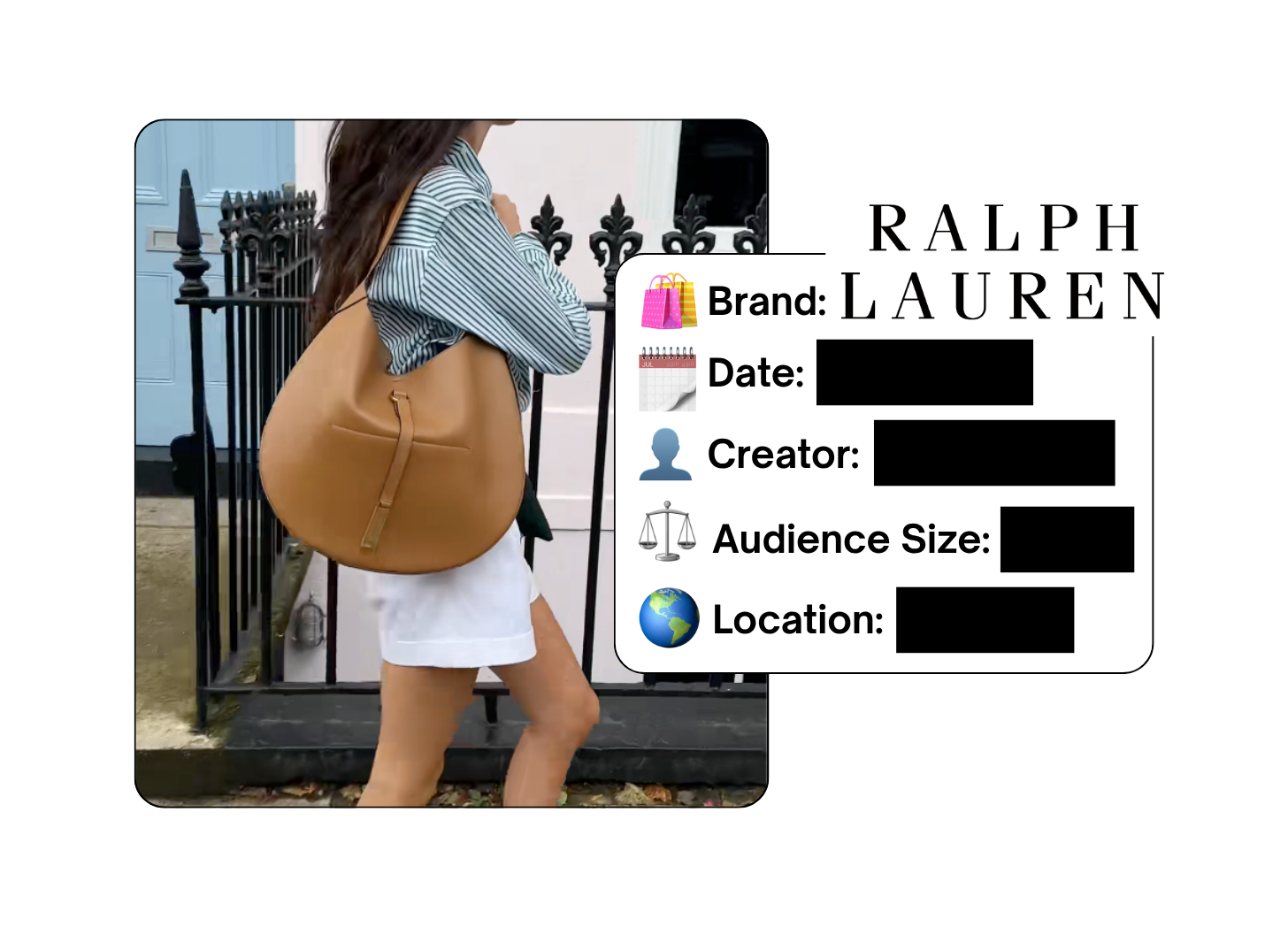 Spotted: Ralph Lauren in a new paid collab
