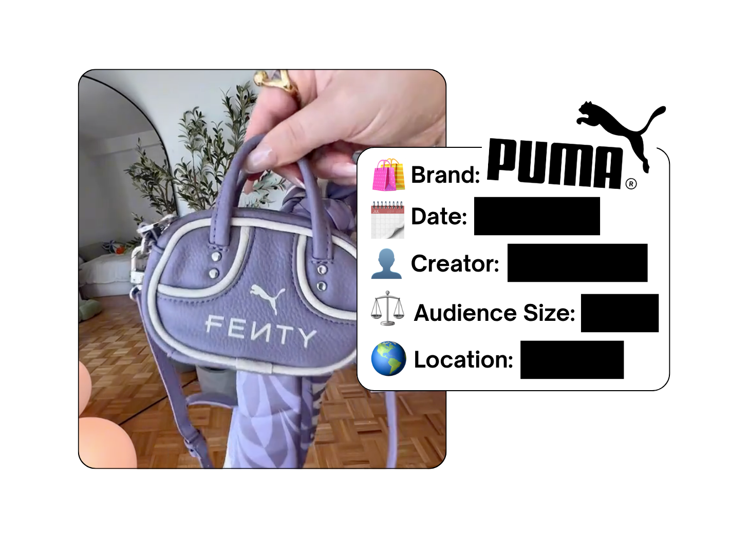 Spotted: PUMA in a new paid collab