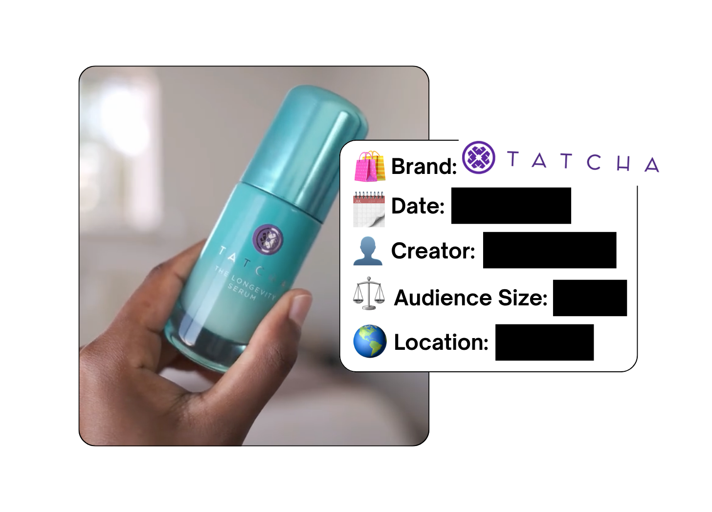 Spotted: Tatcha in a new paid collab