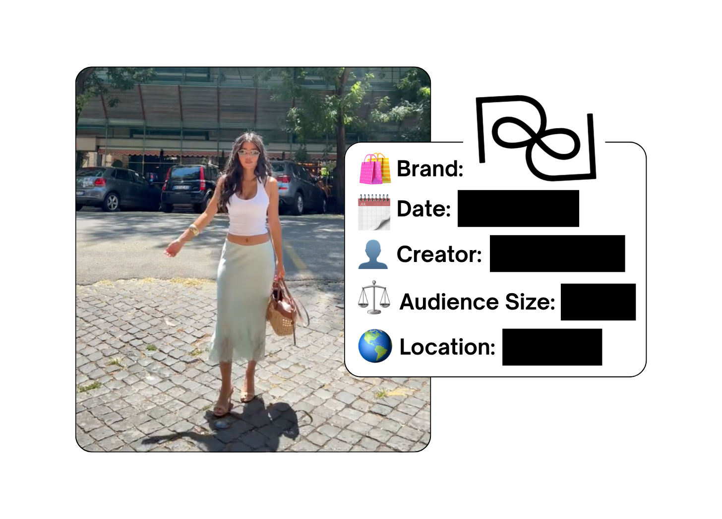 Spotted: ‎Reformation in a new paid collab