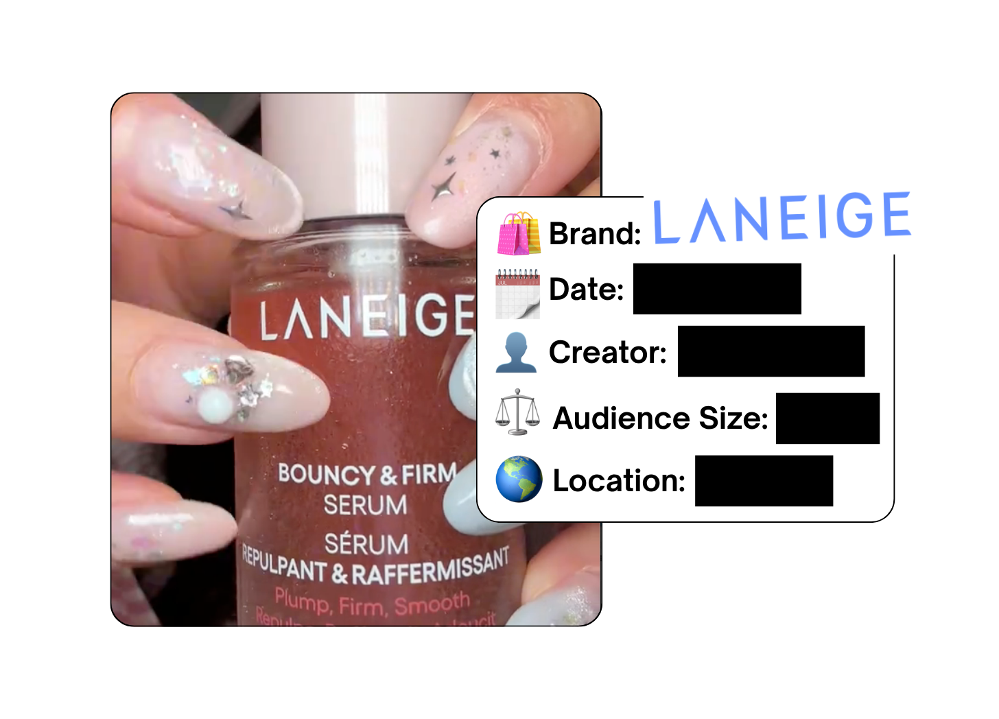 Spotted: Laneige in a new paid collab