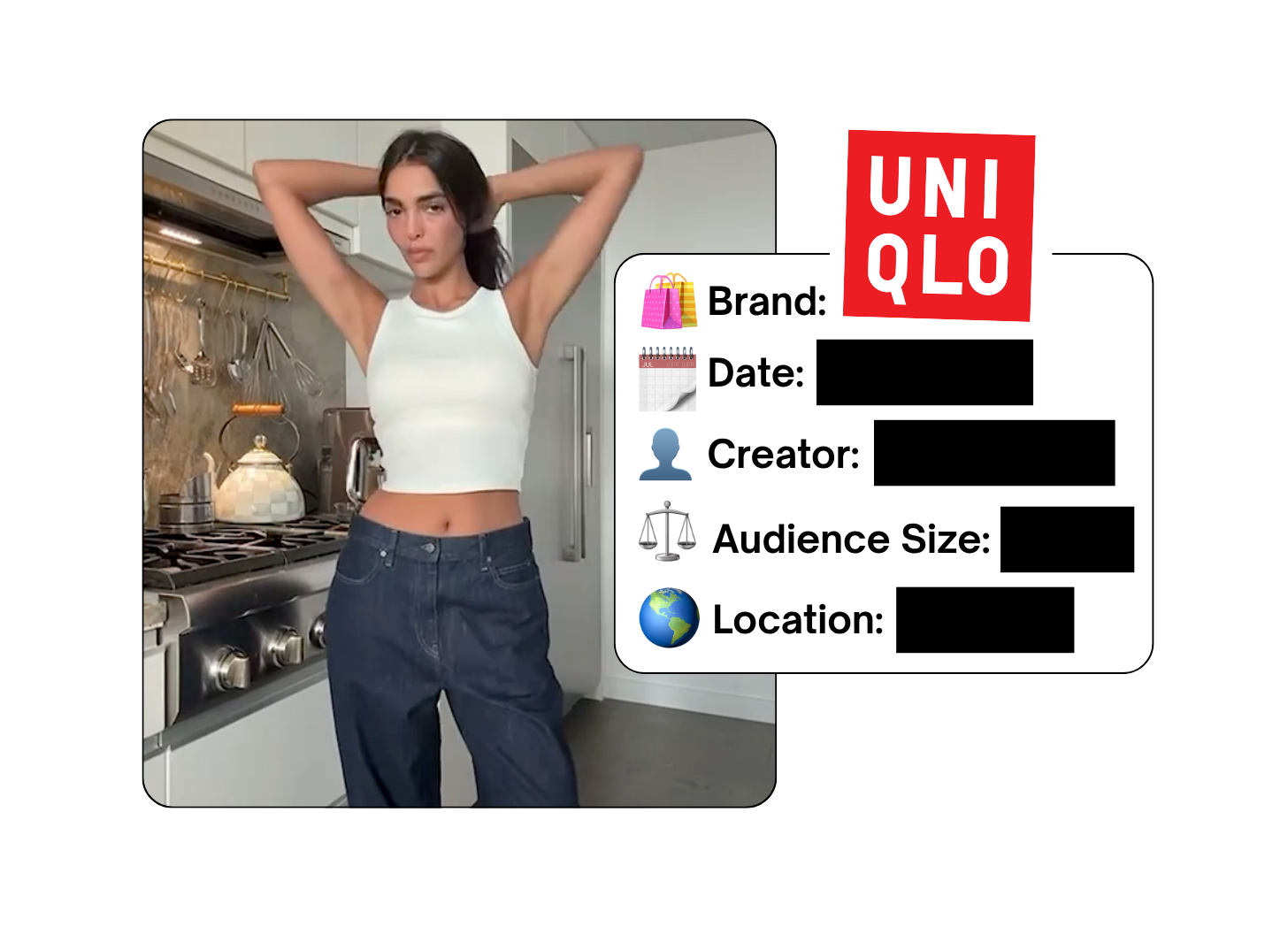 Spotted: UNIQLO in a new paid collab