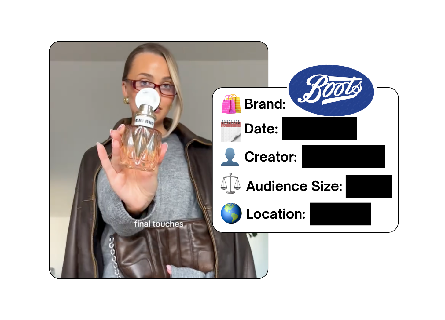 Spotted: Boots in a new paid collab