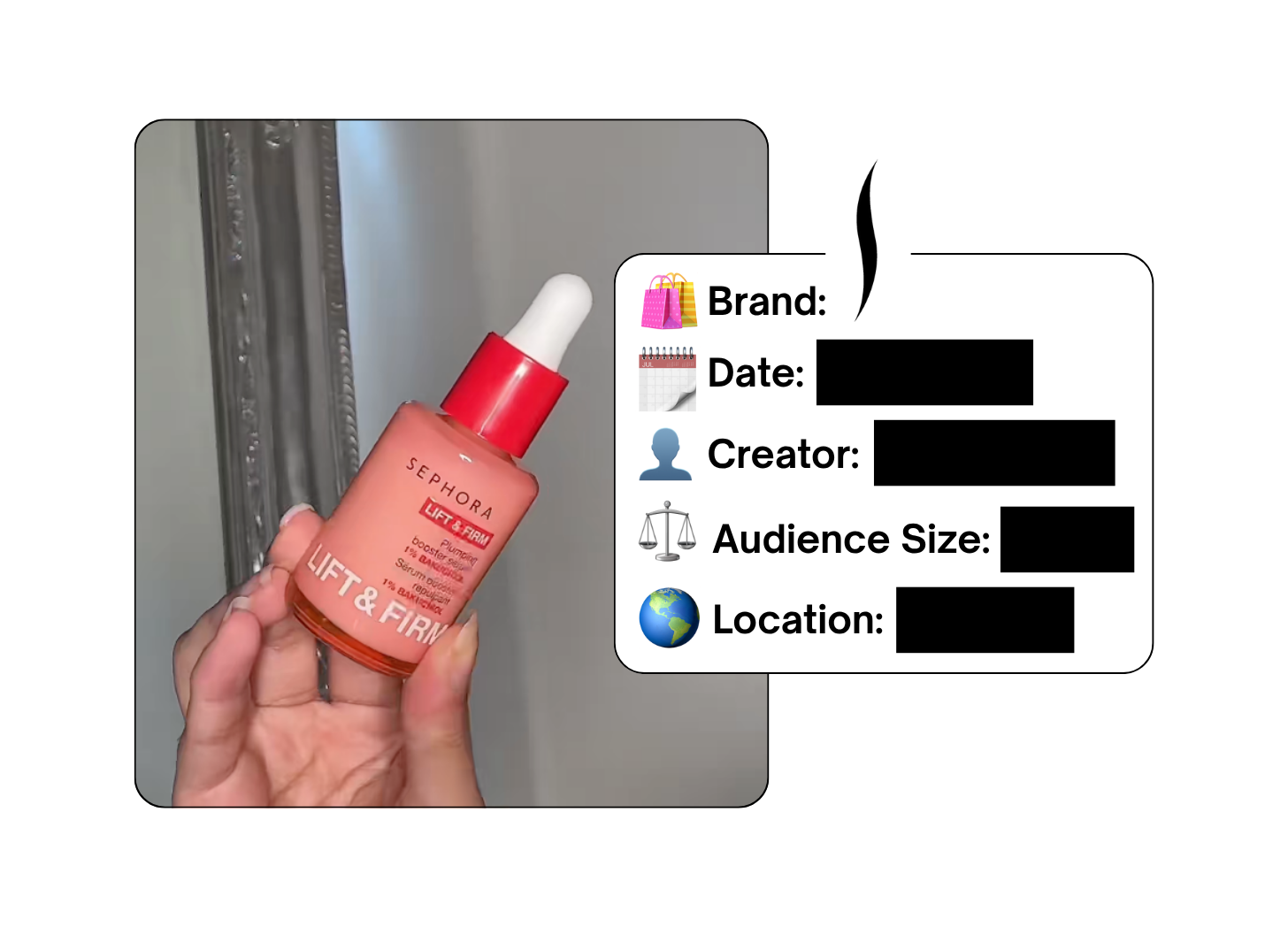 Spotted: Sephora in a new paid collab