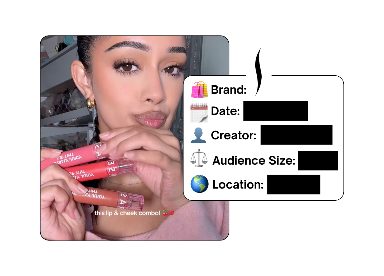 Spotted: Sephora in a new paid collab