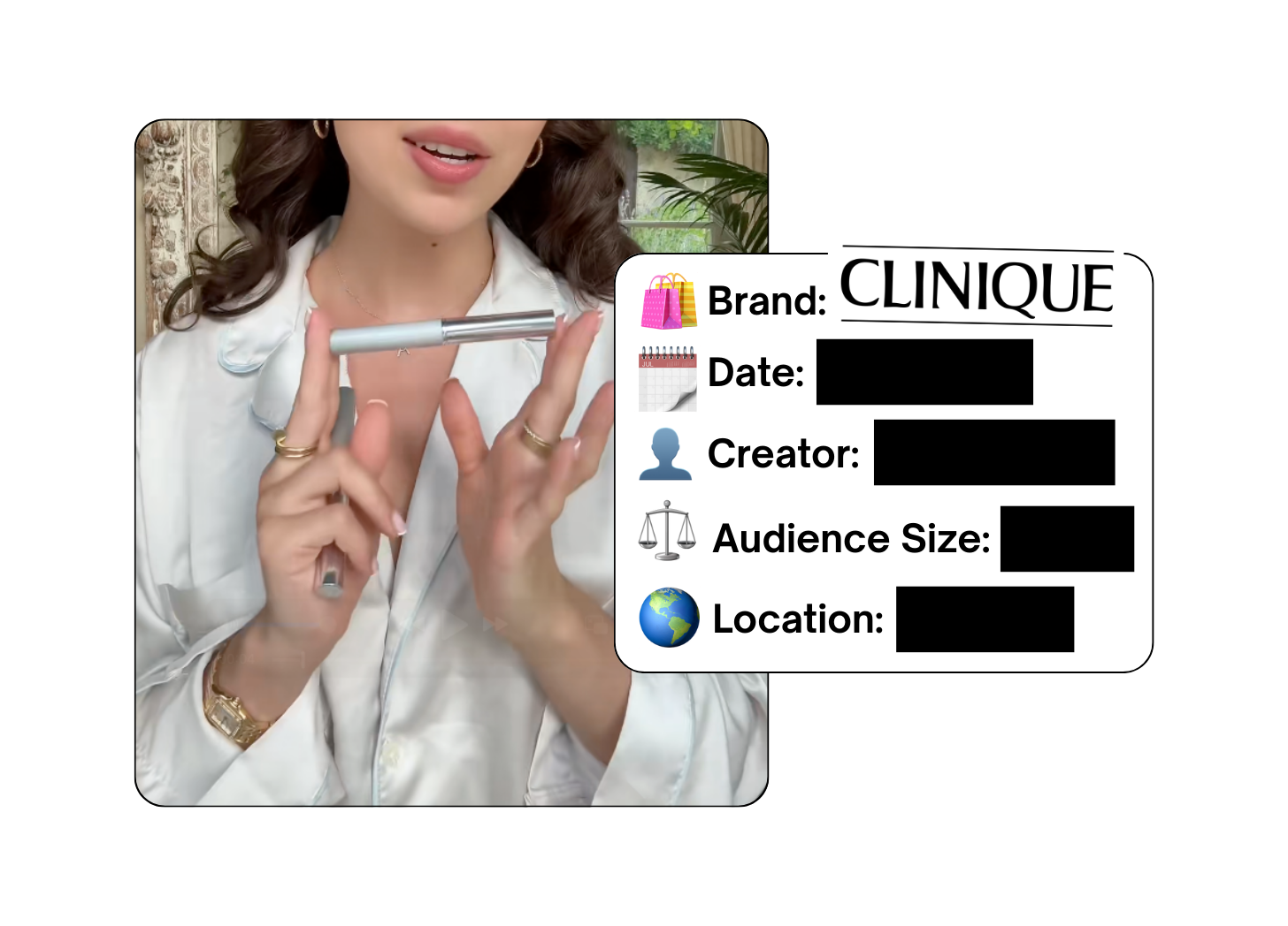 Spotted: Clinique in a new paid collab