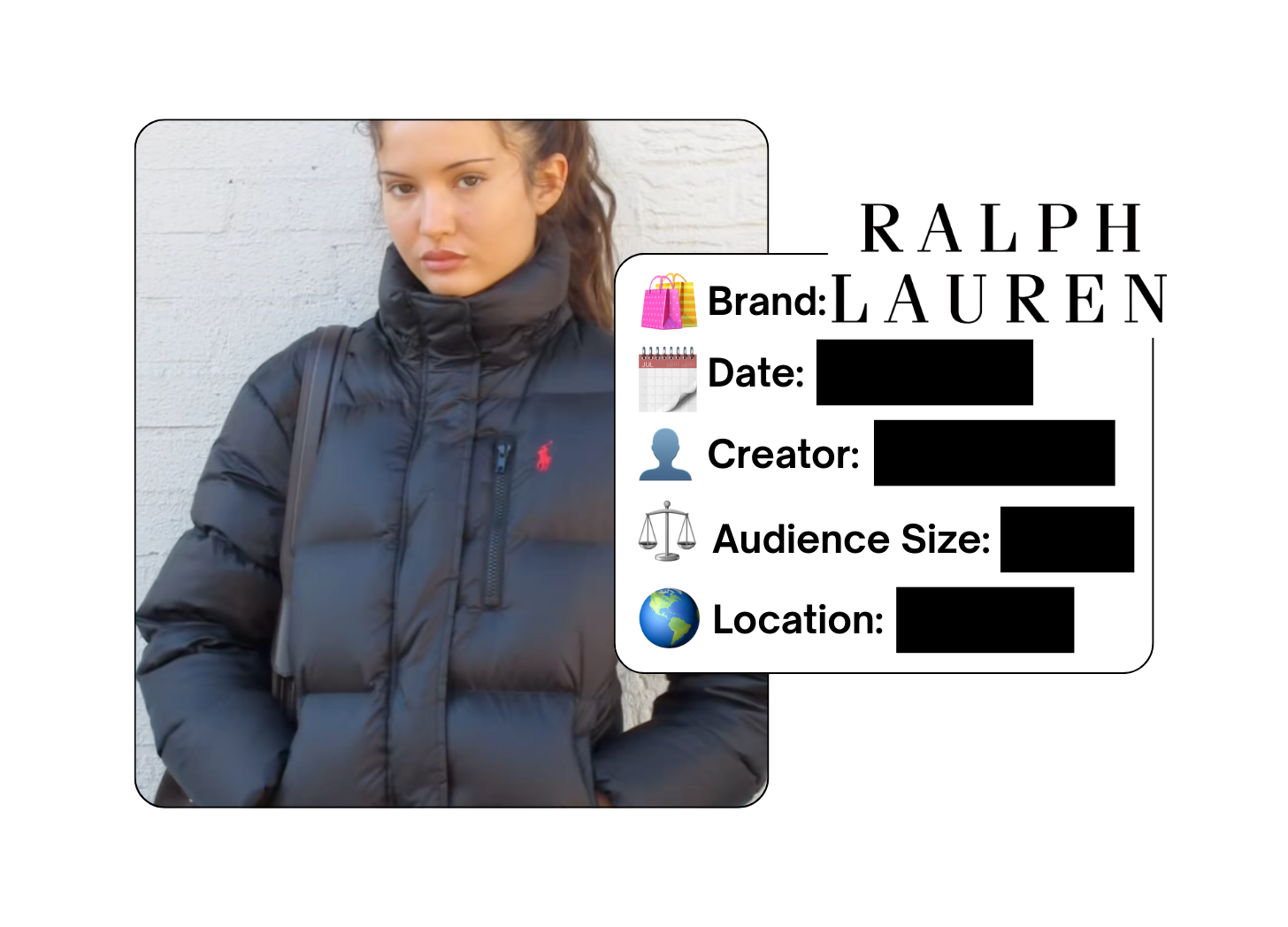 Spotted: Ralph Lauren in a new paid collab