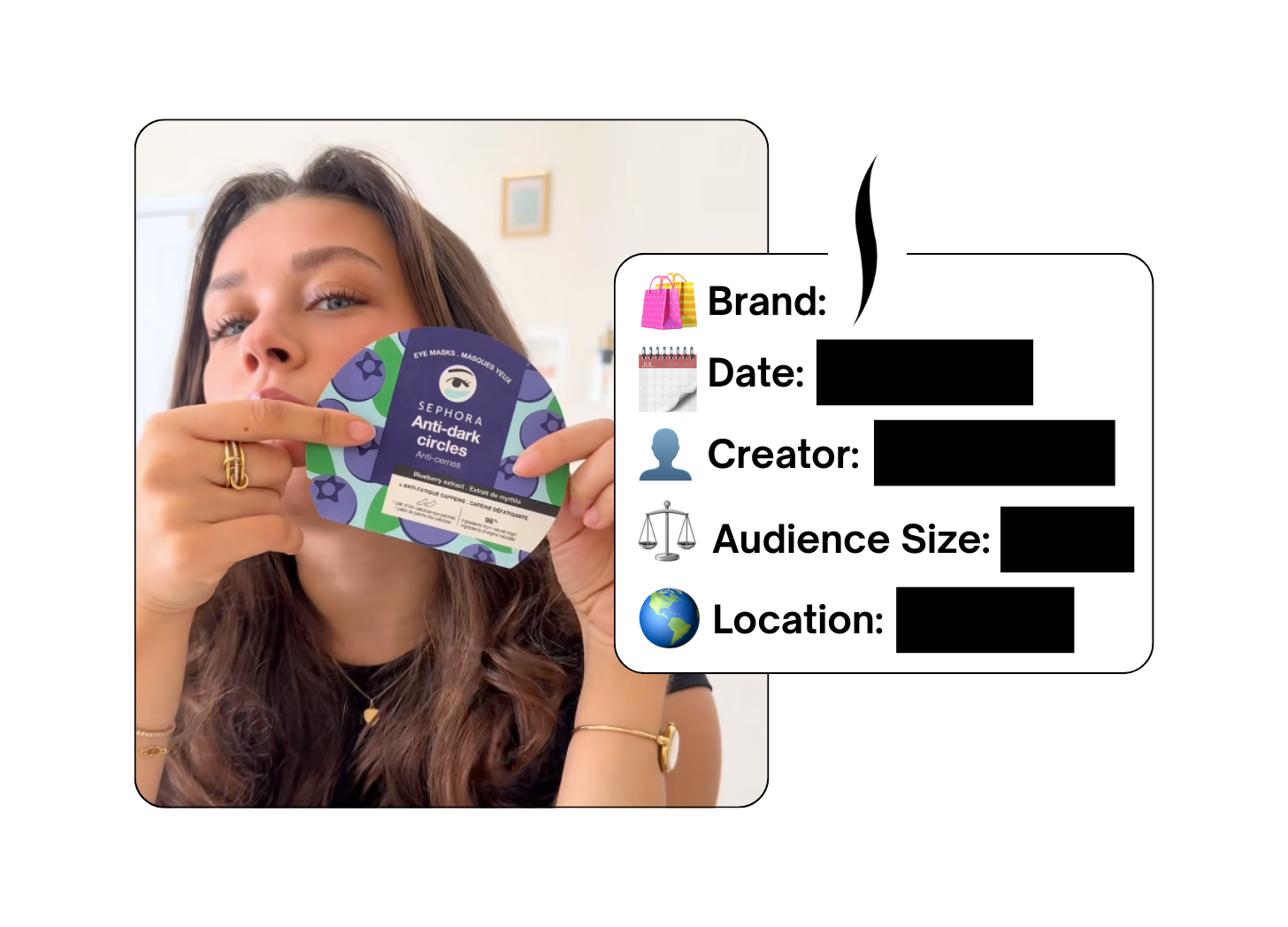 Spotted: Sephora in a new paid collab