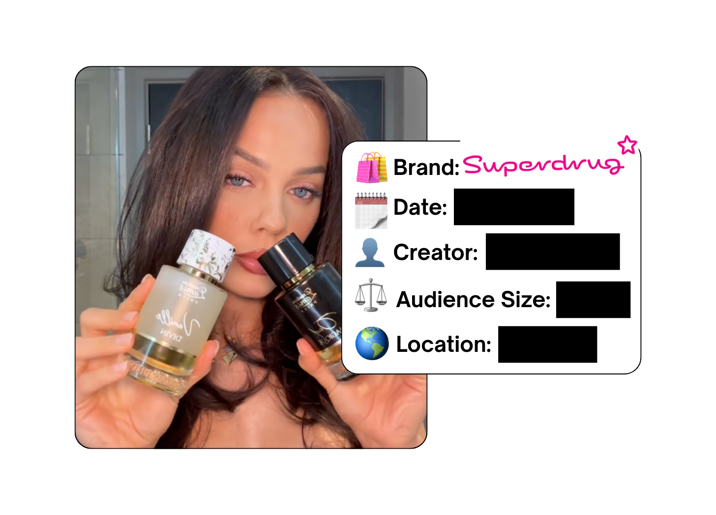 Spotted: Superdrug in a new paid collab