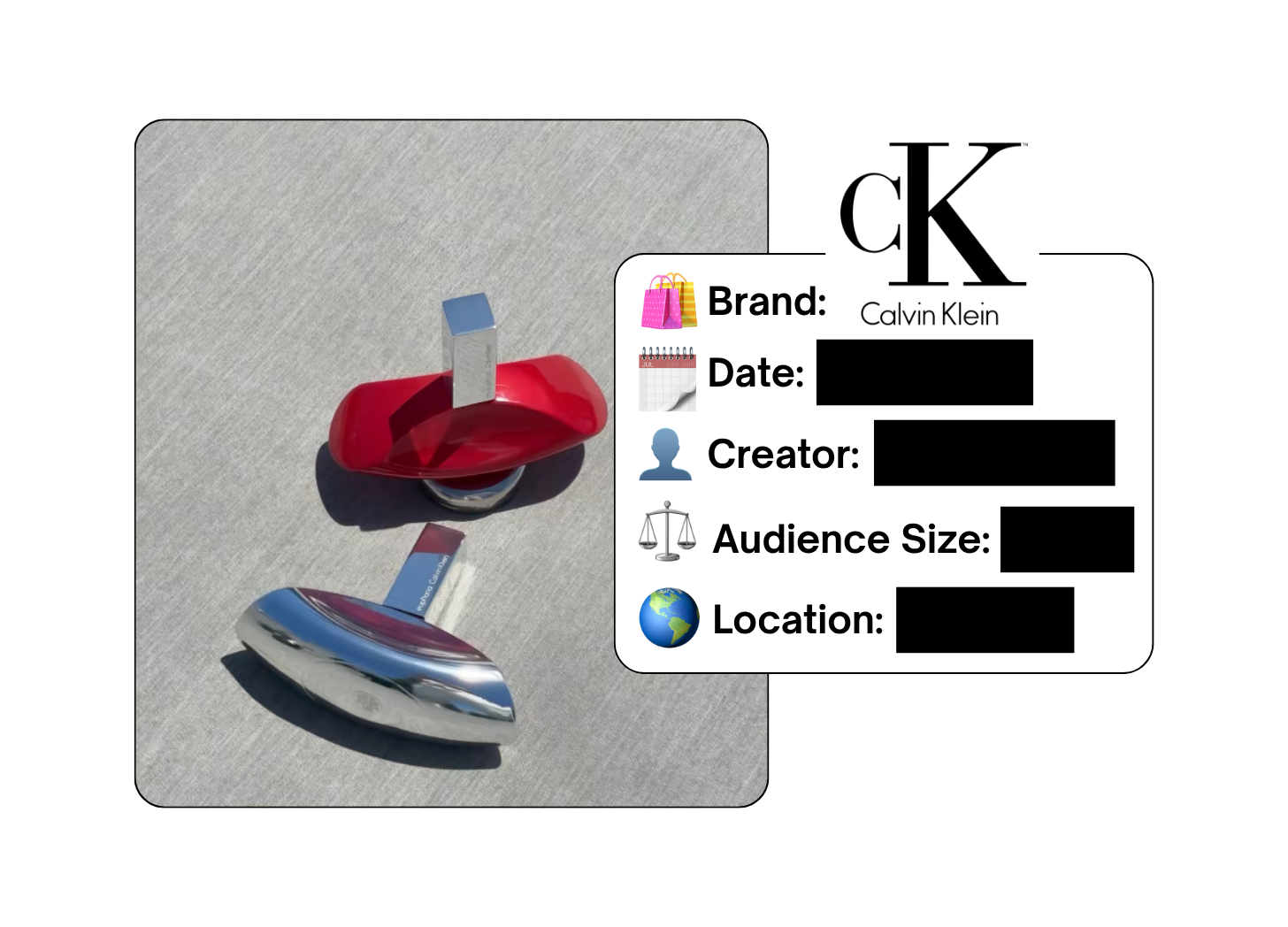 Spotted: Calvin Klein in a new paid collab