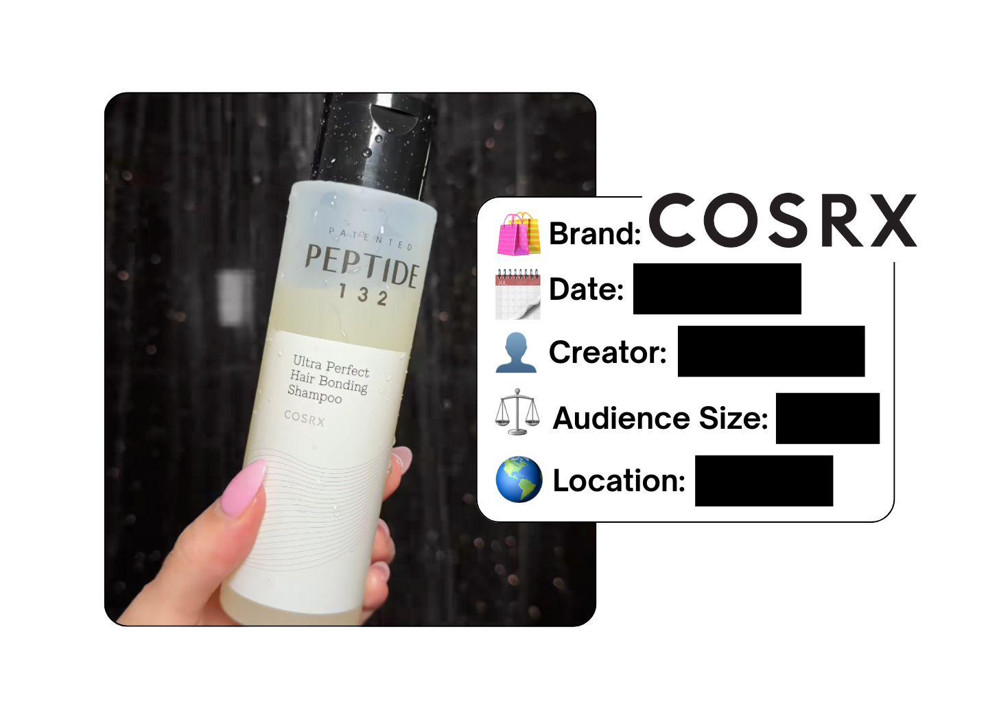Spotted: COSRX in a new paid collab