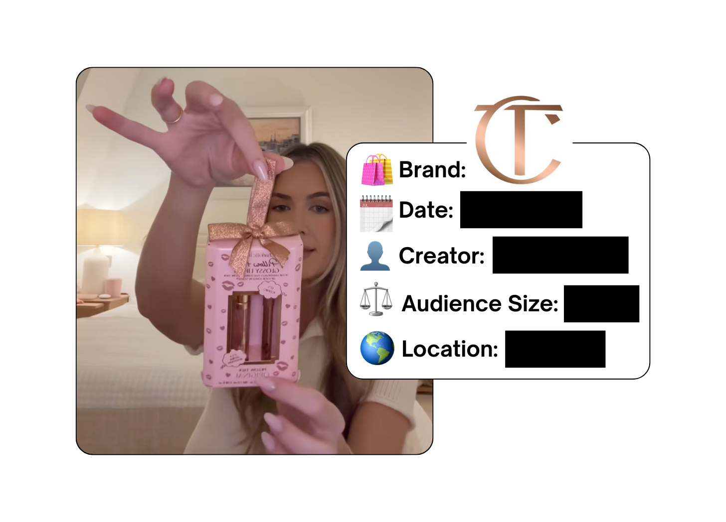 Spotted: Charlotte Tilbury in a new paid collab