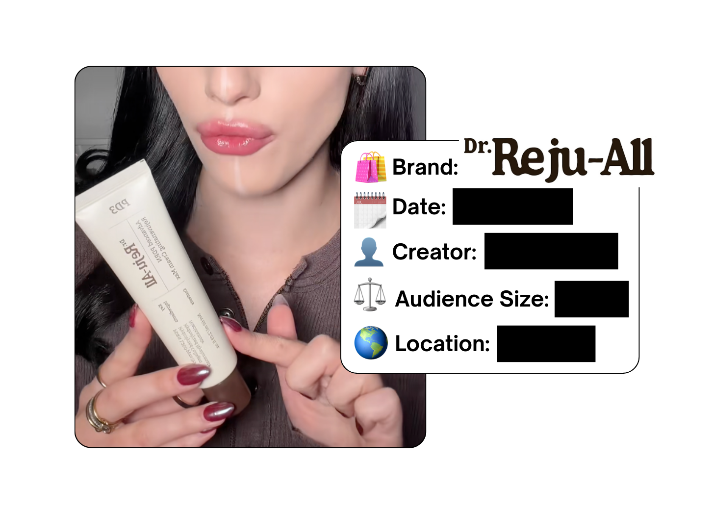 Spotted: Dr.Reju-All in a new paid collab