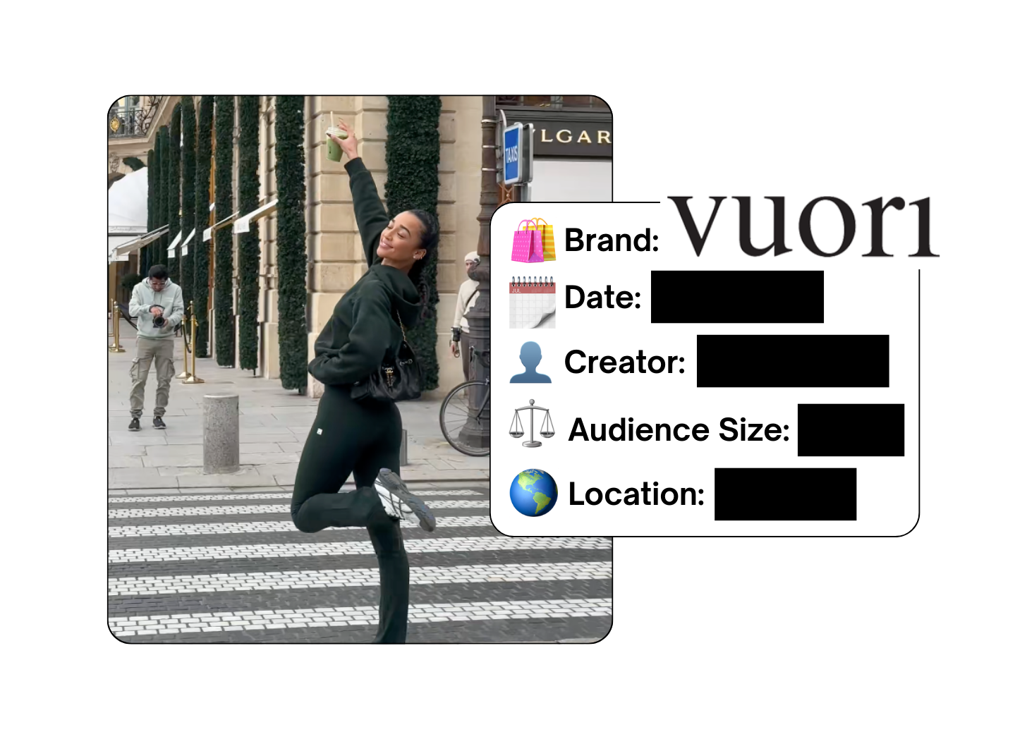 Spotted: Vuori Clothing in a new paid collab