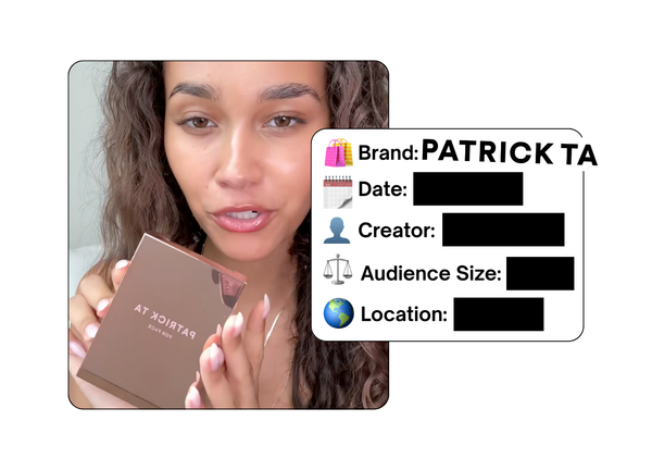 Spotted: Patrick Ta in a new paid collab