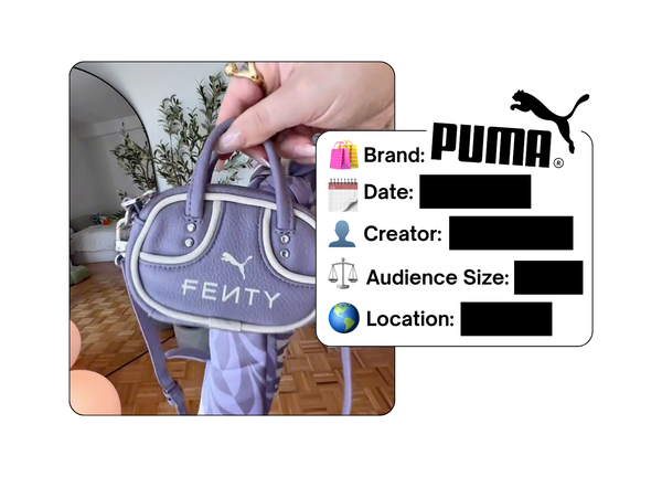 Spotted: PUMA in a new paid collab