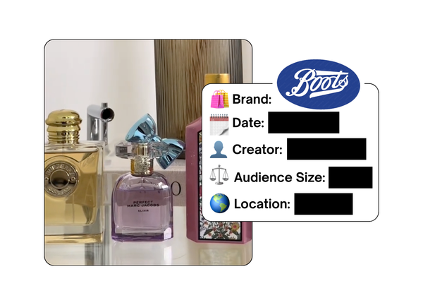 Spotted: Boots in a new paid collab