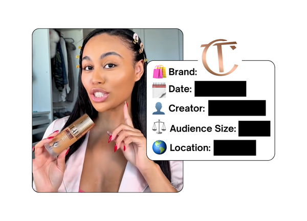 Spotted: Charlotte Tilbury in a new paid collab