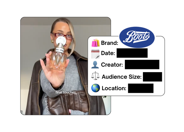 Spotted: Boots in a new paid collab