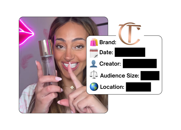 Spotted: Charlotte Tilbury in a new paid collab