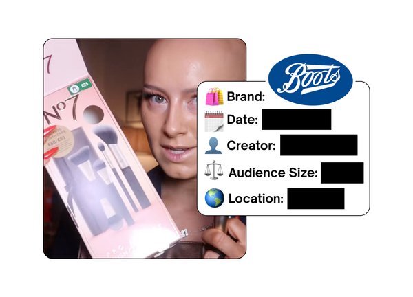 Spotted: Boots in a new paid collab