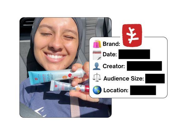 Spotted: Erborian in a new paid collab