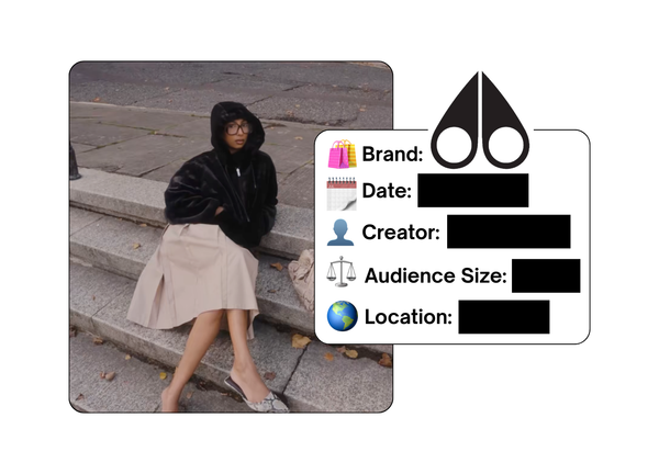 Spotted: Moose Knuckles Canada in a new paid collab