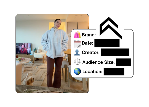 Spotted: Oner Active in a new paid collab