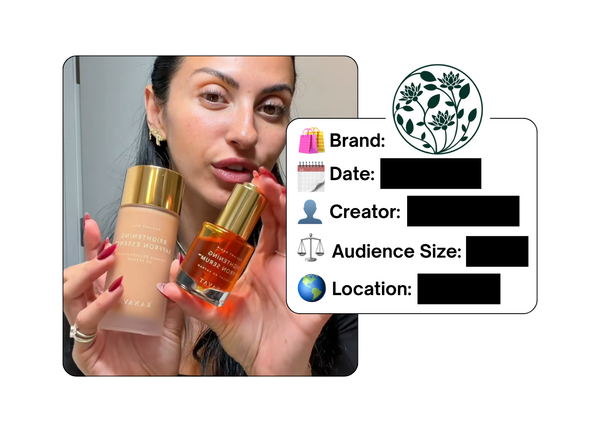 Spotted: Ranavat in a new paid collab